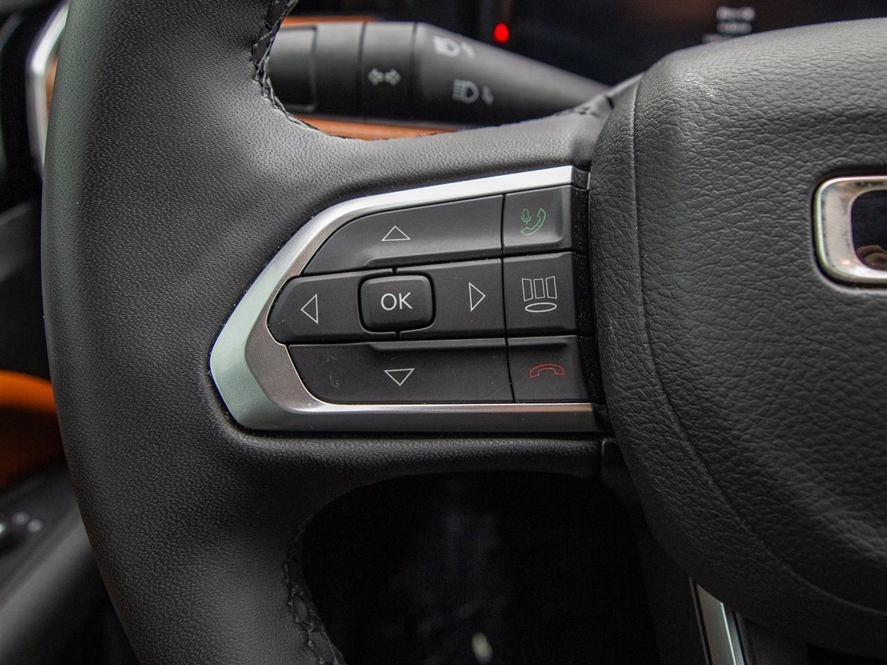 Jeep Compass Limited 4x4 2024