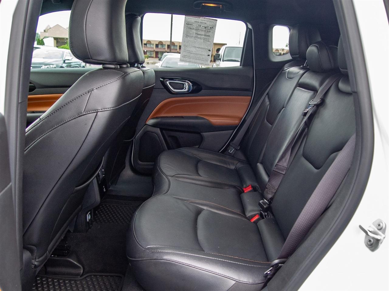 Jeep Compass Limited 4x4 2024