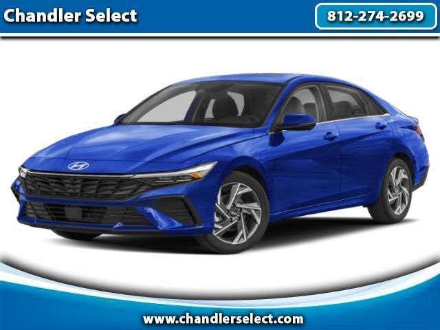 Hyundai Elantra Limited IVT 2024
