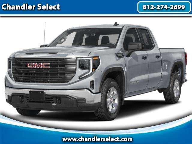 GMC Sierra 1500 4WD Double Cab 147" Elevation w/3VL 2025
