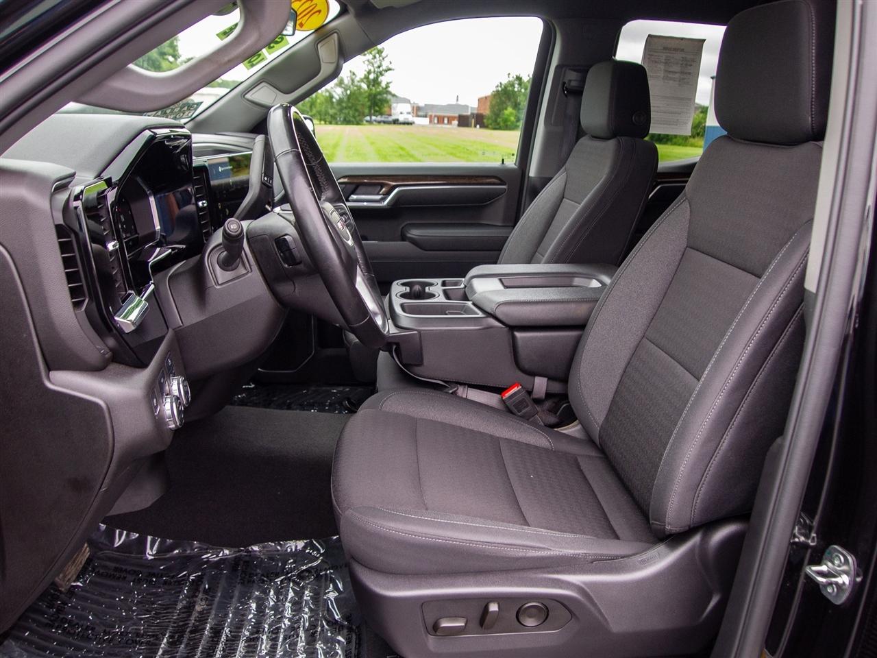 GMC Sierra 1500 4WD Double Cab 147" Elevation w/3VL 2025