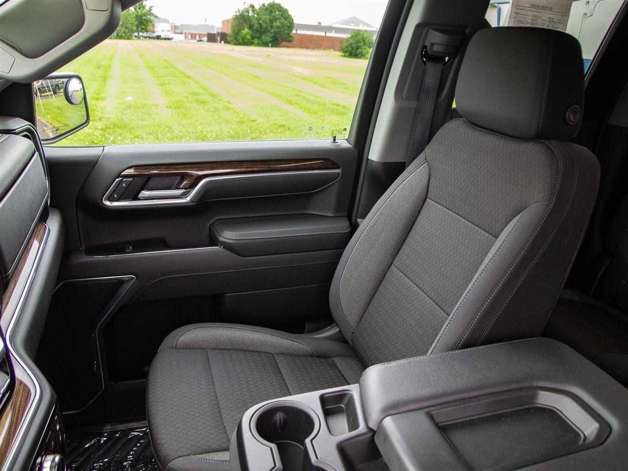 GMC Sierra 1500 4WD Double Cab 147" Elevation w/3VL 2025