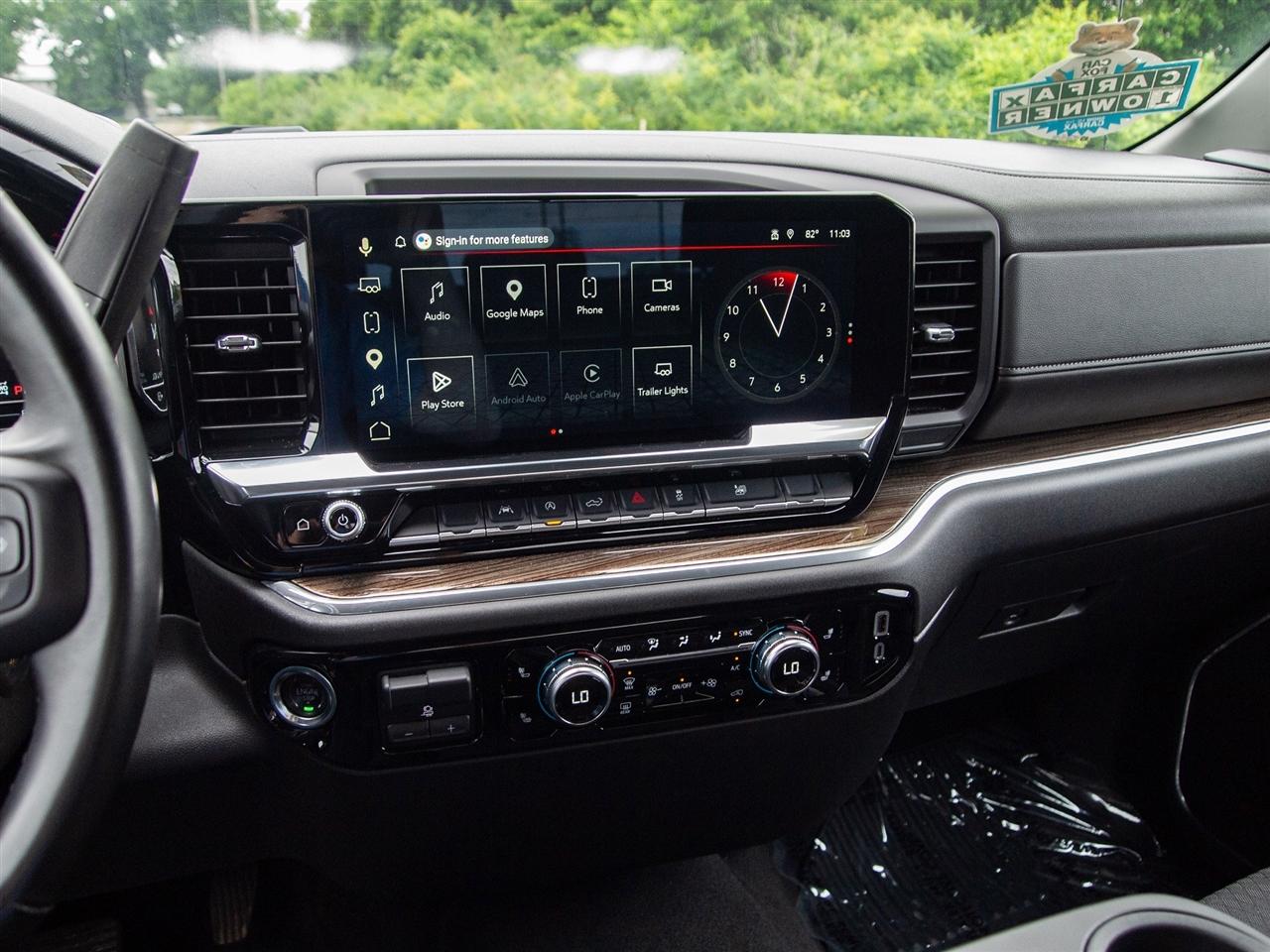 GMC Sierra 1500 4WD Double Cab 147" Elevation w/3VL 2025