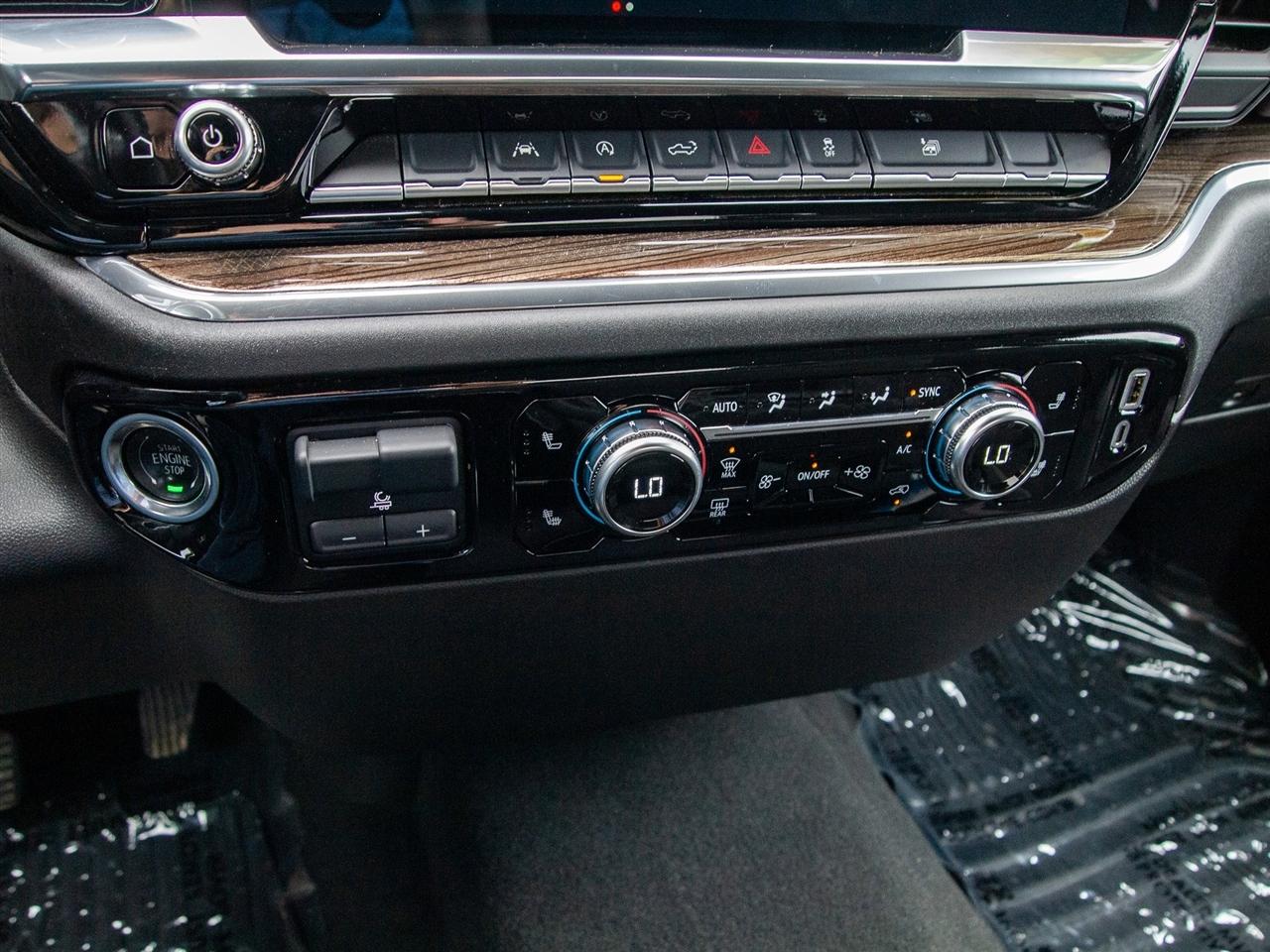 GMC Sierra 1500 4WD Double Cab 147" Elevation w/3VL 2025