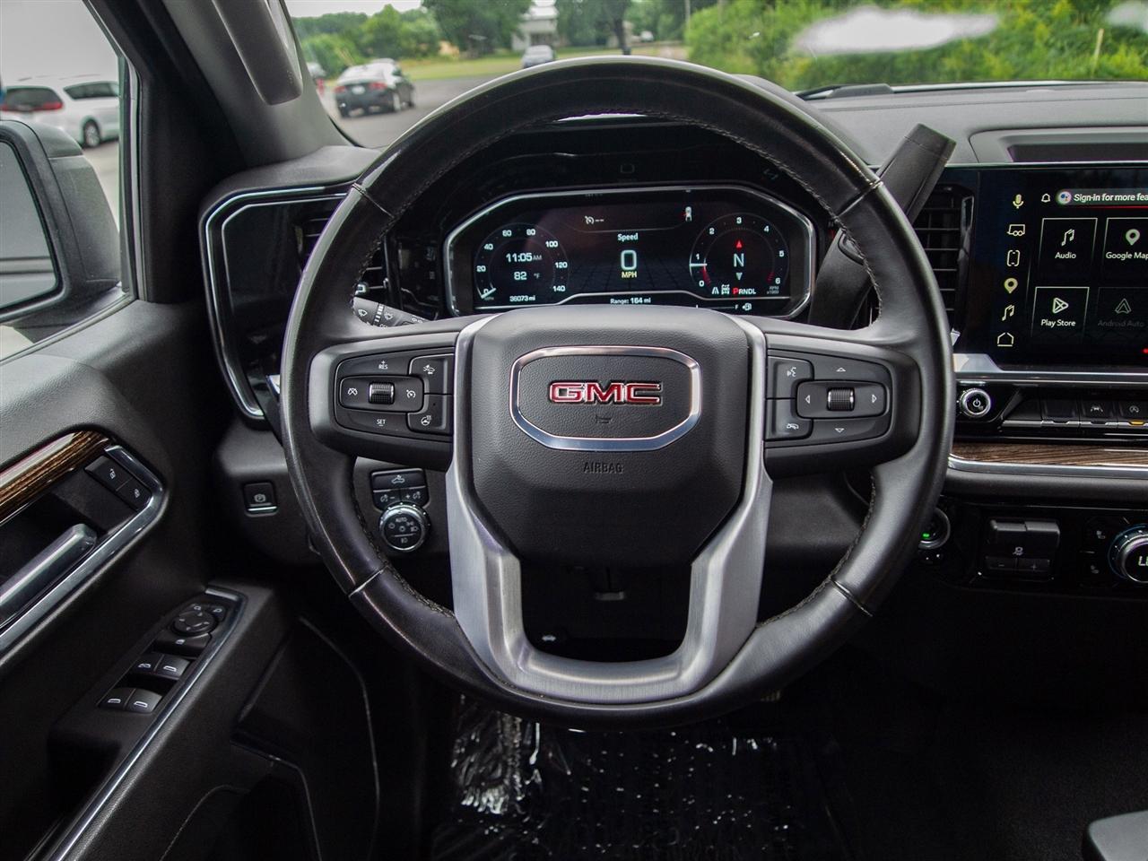 GMC Sierra 1500 4WD Double Cab 147" Elevation w/3VL 2025
