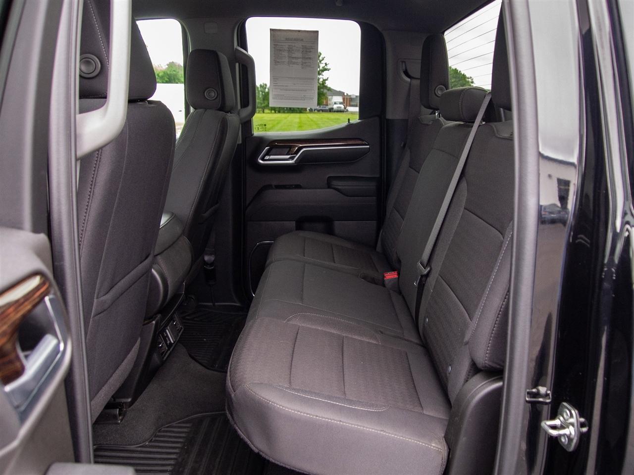 GMC Sierra 1500 4WD Double Cab 147" Elevation w/3VL 2025