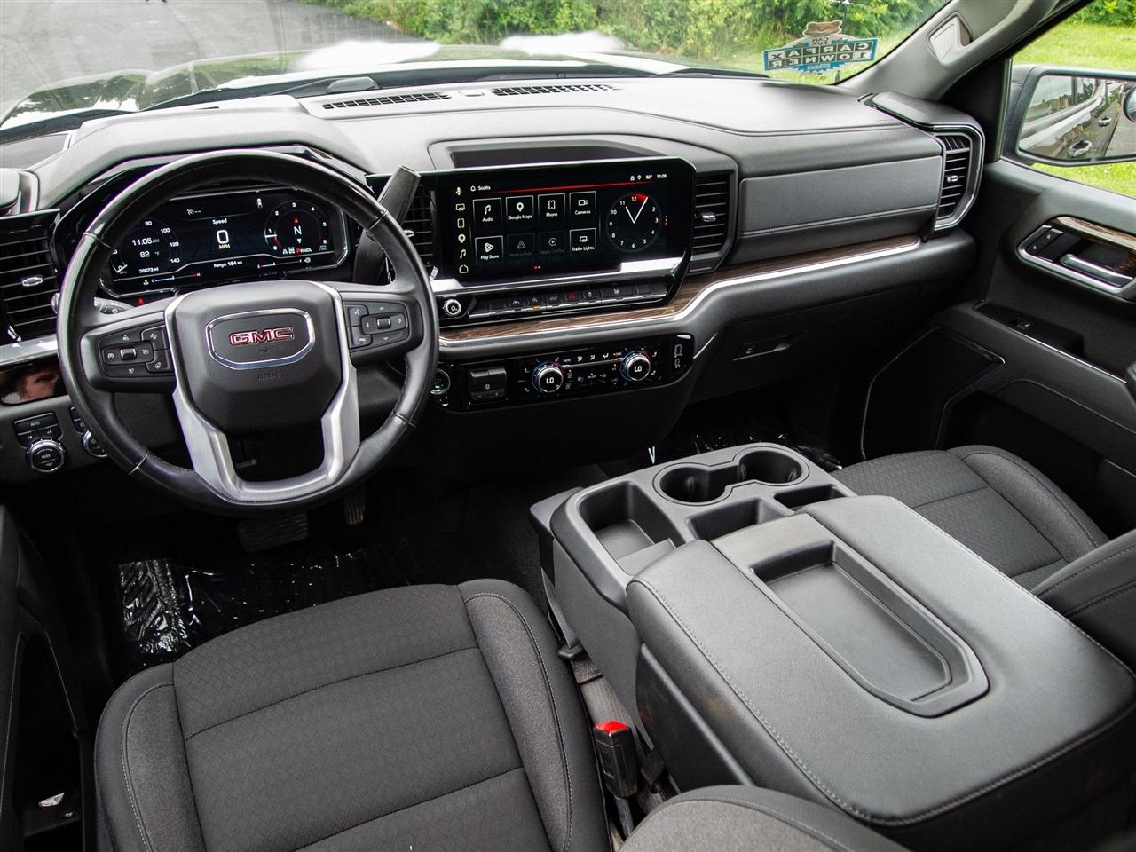 GMC Sierra 1500 4WD Double Cab 147" Elevation w/3VL 2025