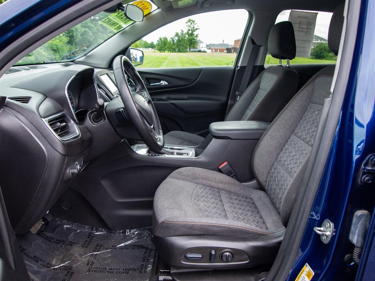 Chevrolet Equinox FWD 4dr LT w/2FL 2023