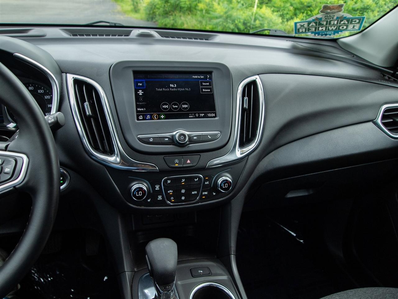 Chevrolet Equinox FWD 4dr LT w/2FL 2023