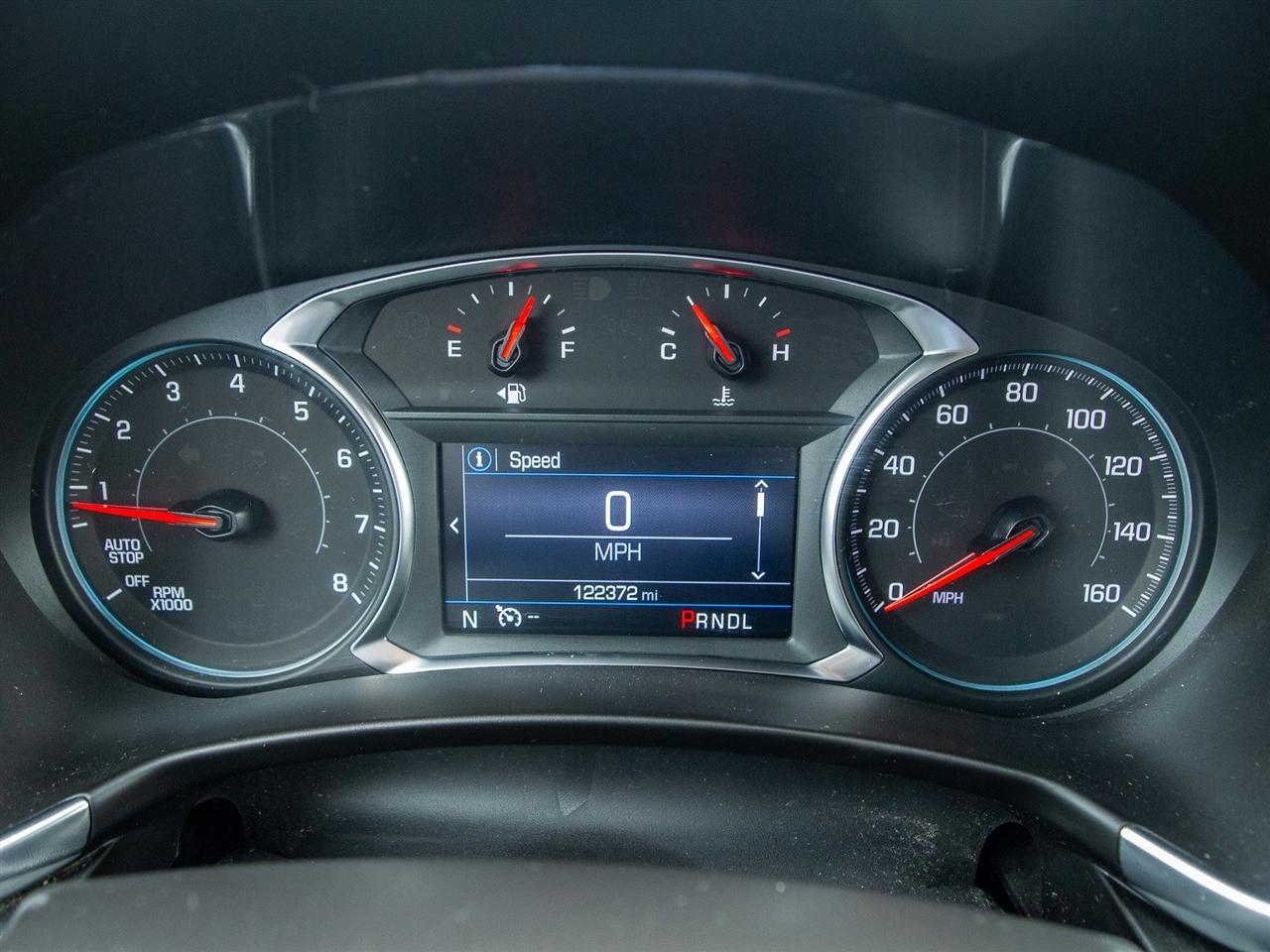 Chevrolet Equinox FWD 4dr LT w/2FL 2023