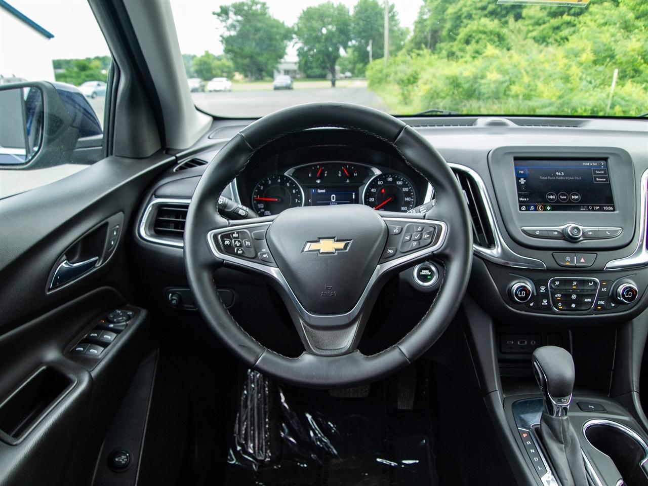 Chevrolet Equinox FWD 4dr LT w/2FL 2023