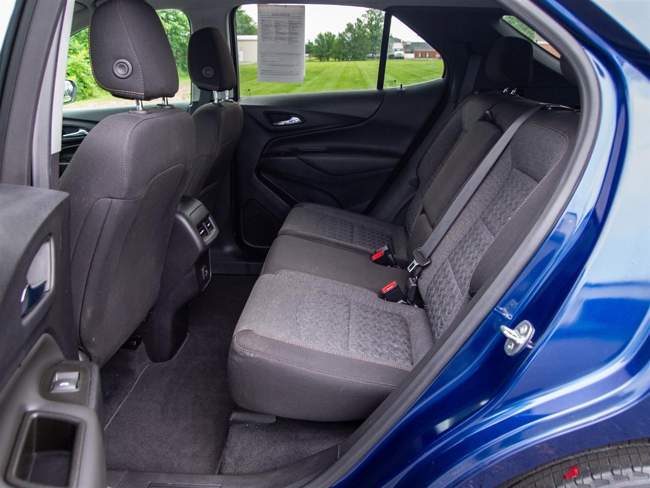 Chevrolet Equinox FWD 4dr LT w/2FL 2023