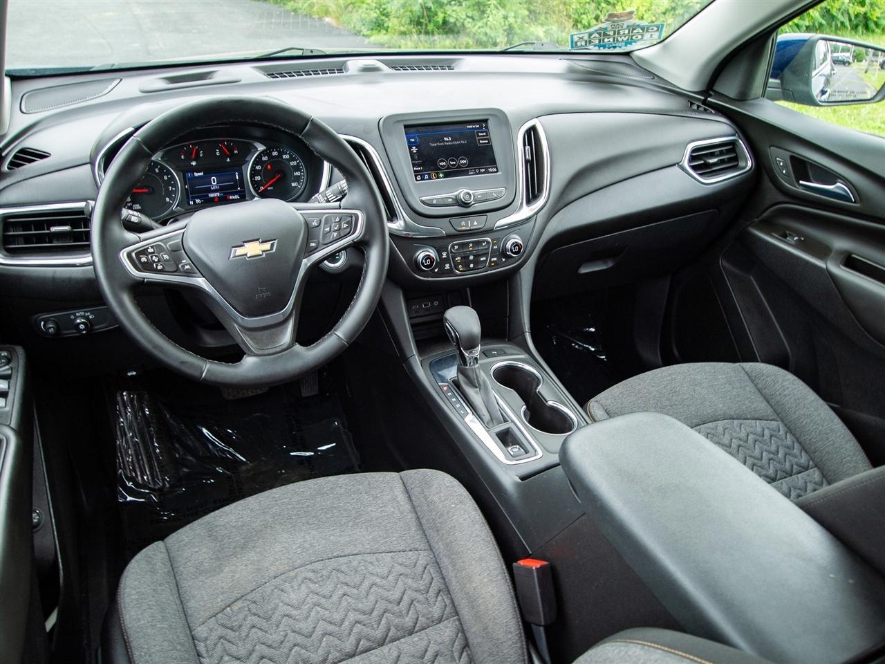 Chevrolet Equinox FWD 4dr LT w/2FL 2023