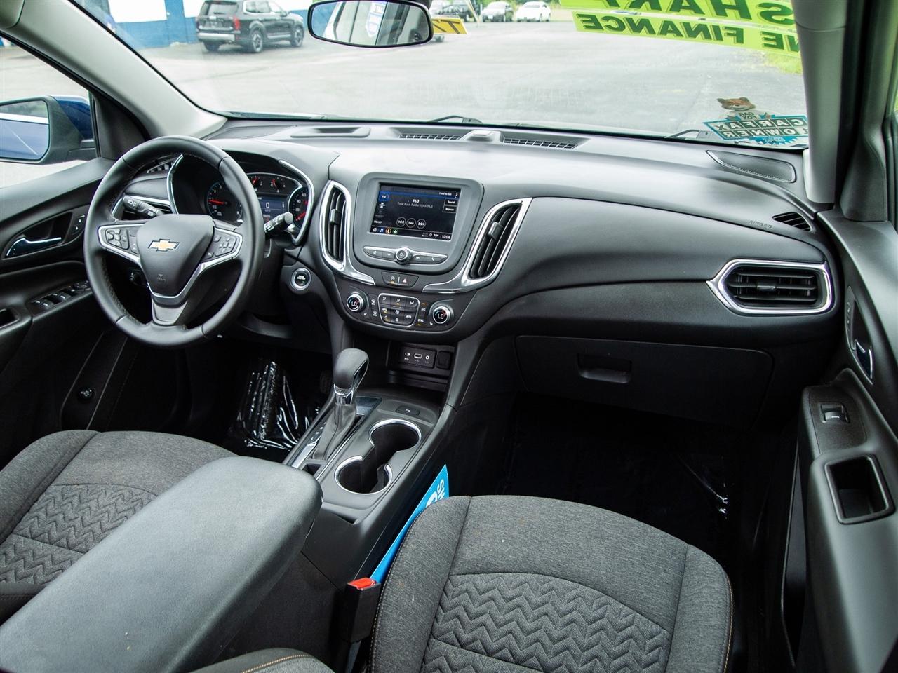 Chevrolet Equinox FWD 4dr LT w/2FL 2023