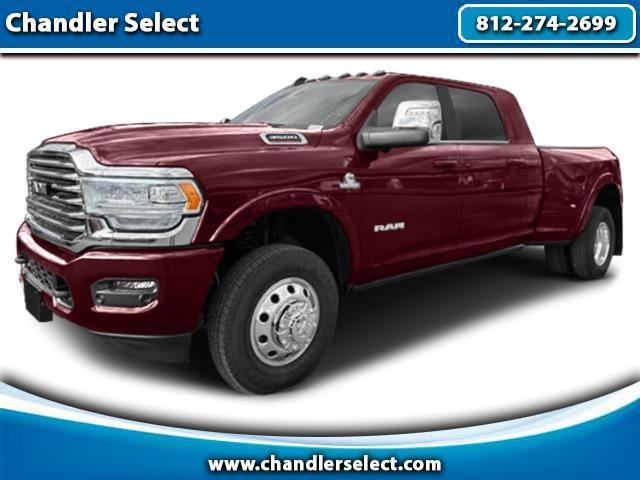 RAM 3500 Tradesman 4x4 Crew Cab 8' Box 2024