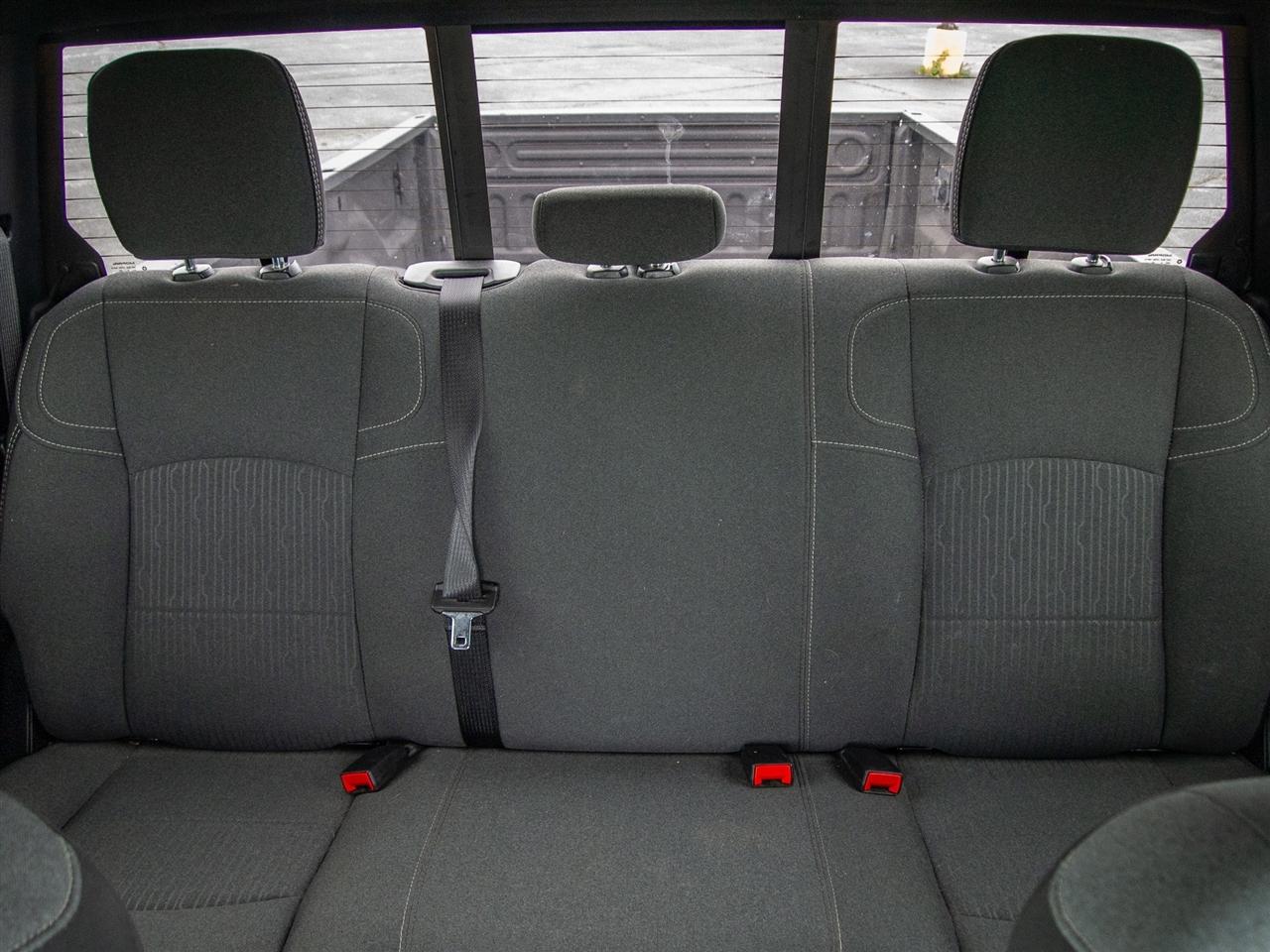 RAM 3500 Tradesman 4x4 Crew Cab 8' Box 2024