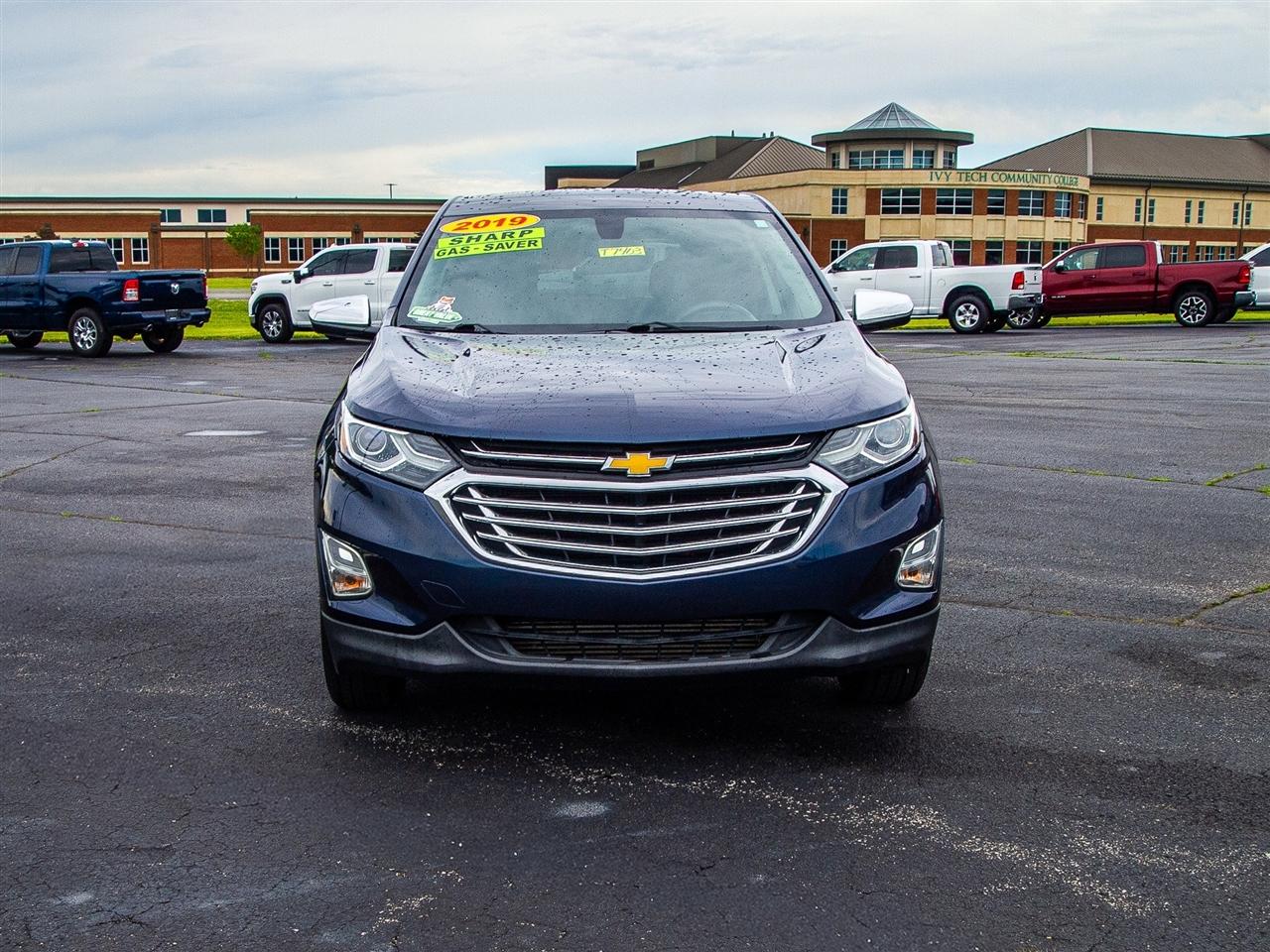 Chevrolet Equinox FWD 4dr LS w/1LS 2019