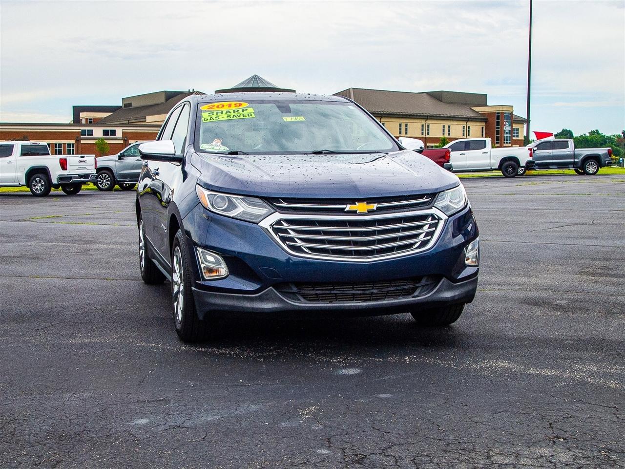 Chevrolet Equinox FWD 4dr LS w/1LS 2019