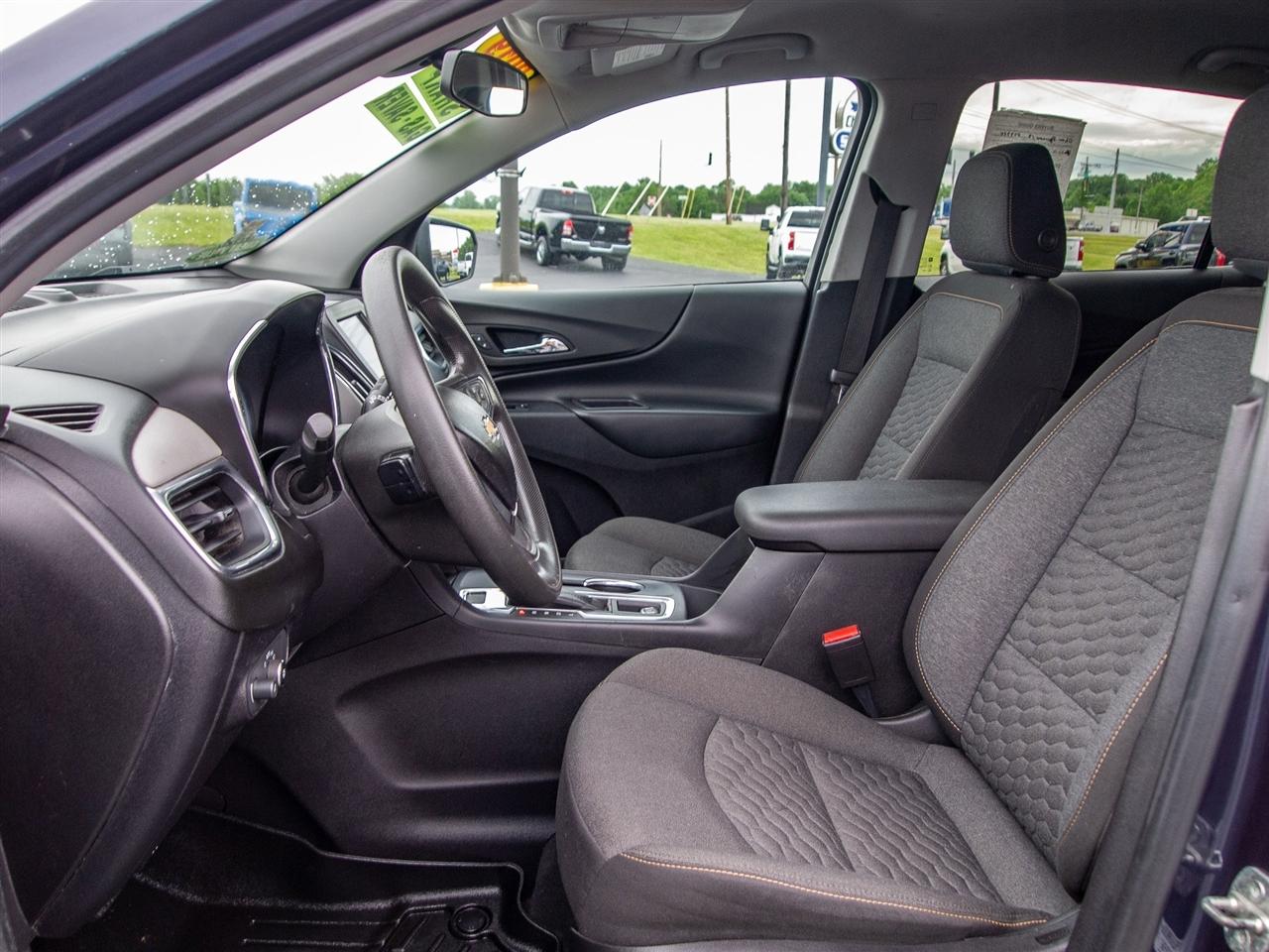 Chevrolet Equinox FWD 4dr LS w/1LS 2019