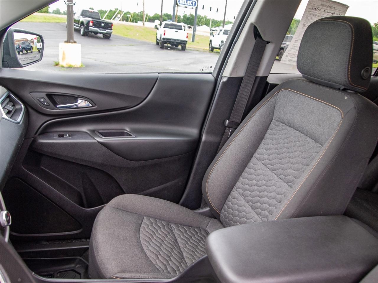 Chevrolet Equinox FWD 4dr LS w/1LS 2019