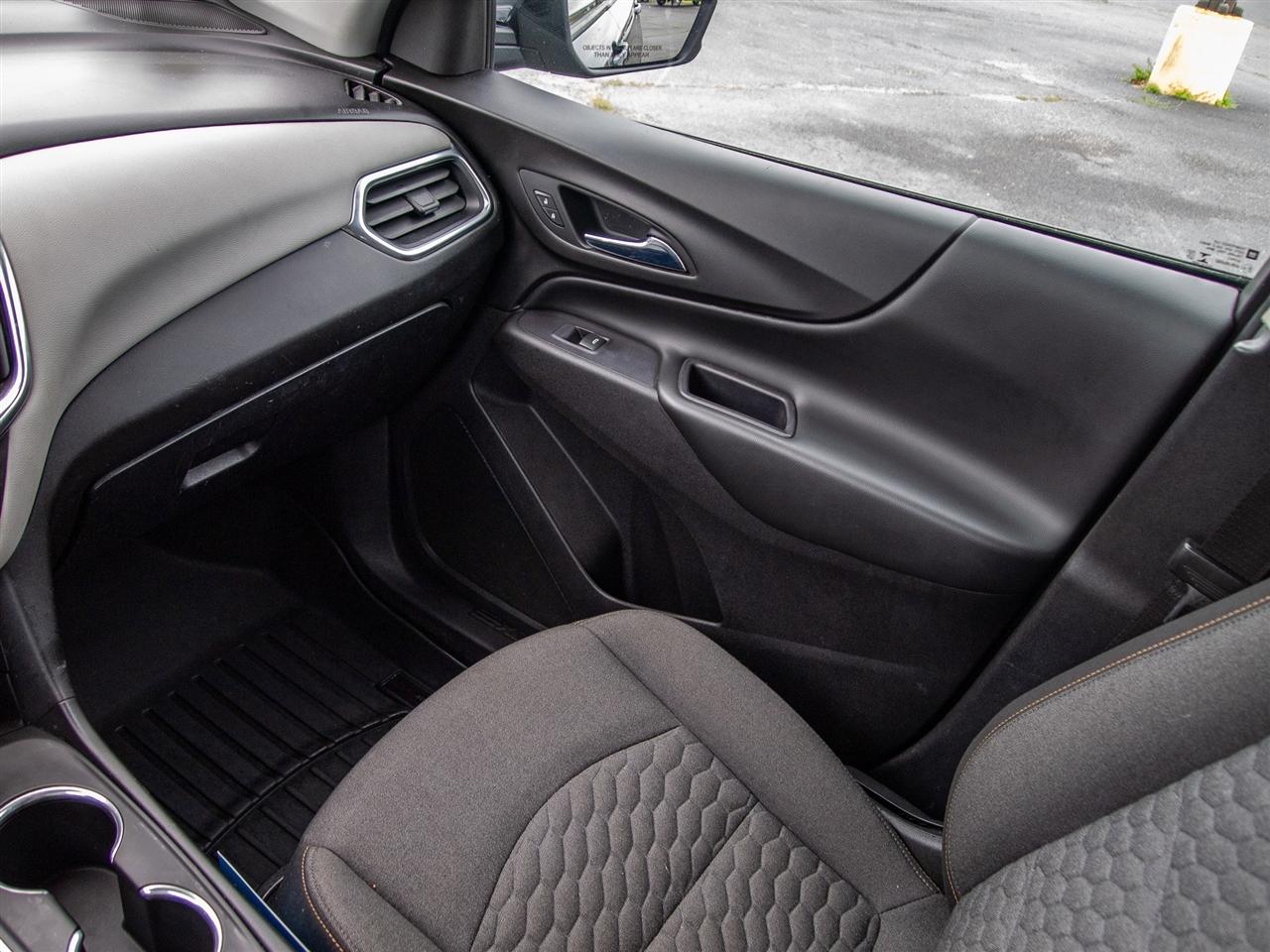 Chevrolet Equinox FWD 4dr LS w/1LS 2019