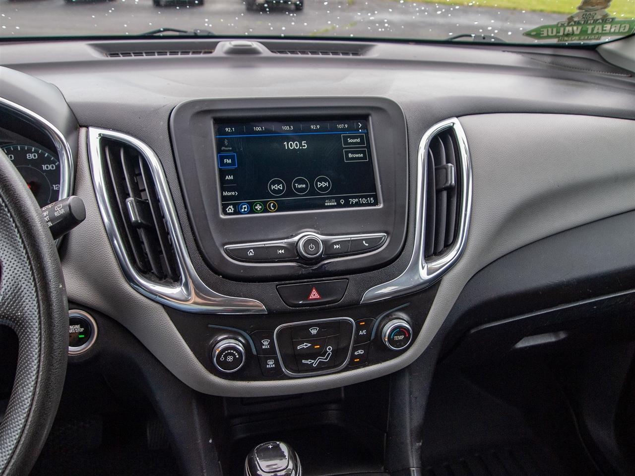 Chevrolet Equinox FWD 4dr LS w/1LS 2019