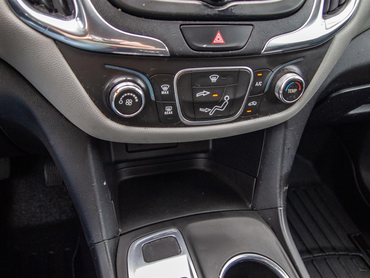 Chevrolet Equinox FWD 4dr LS w/1LS 2019