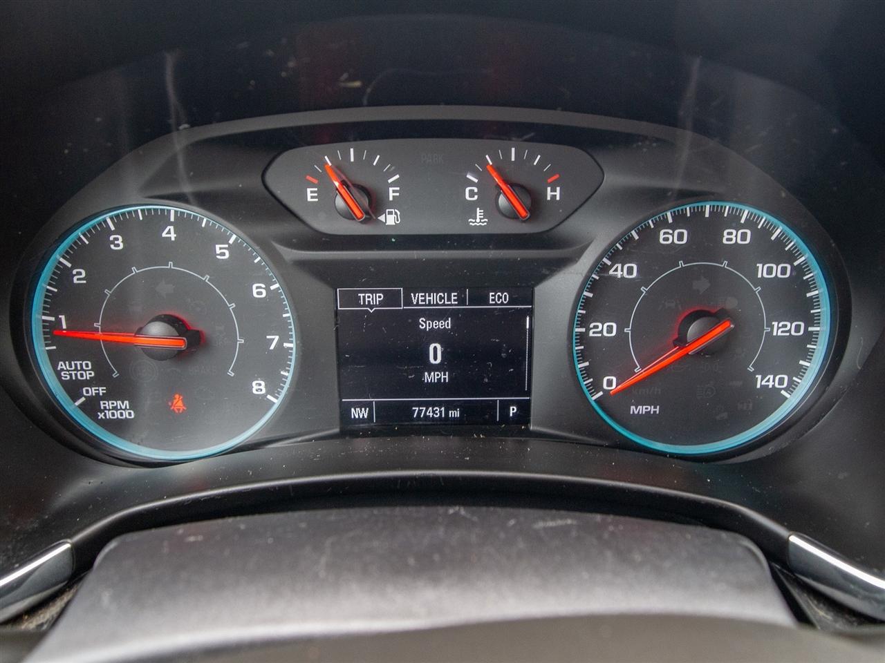 Chevrolet Equinox FWD 4dr LS w/1LS 2019