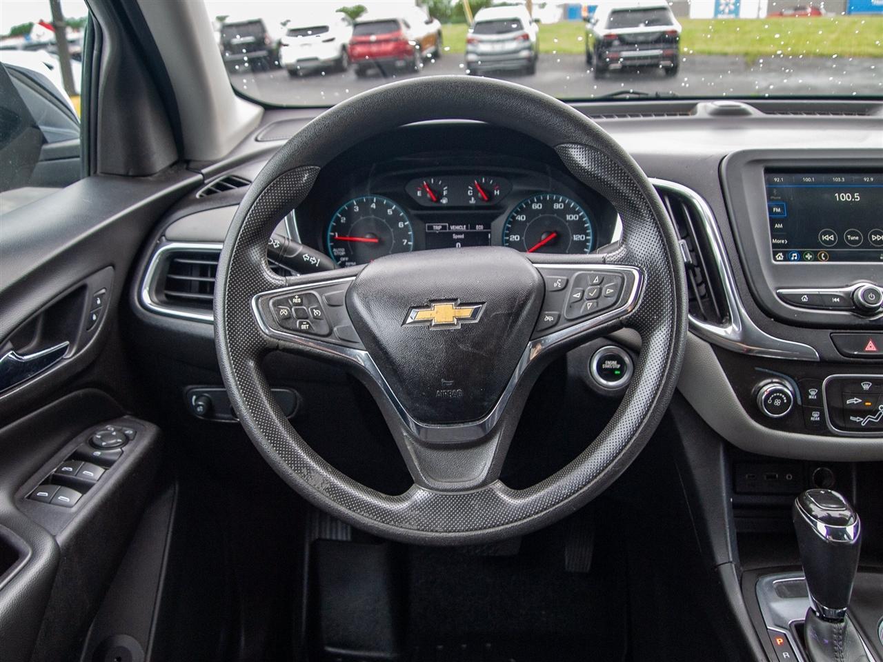 Chevrolet Equinox FWD 4dr LS w/1LS 2019