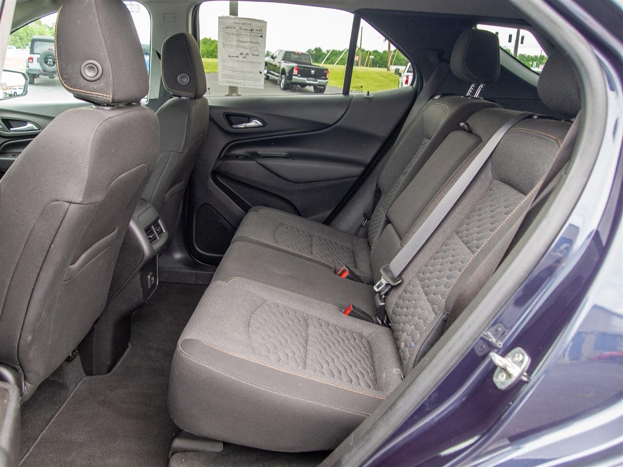 Chevrolet Equinox FWD 4dr LS w/1LS 2019