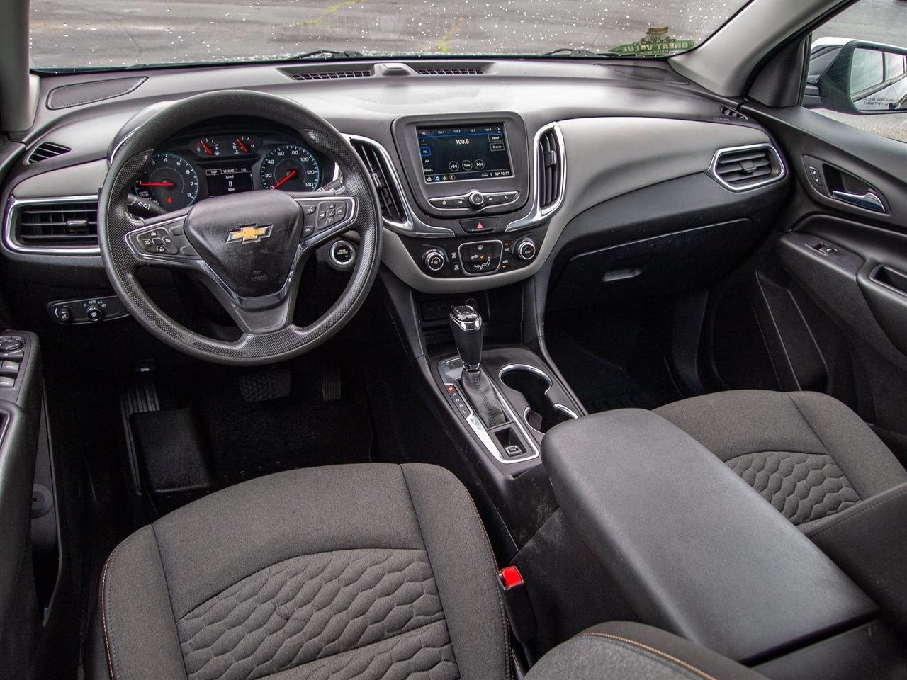 Chevrolet Equinox FWD 4dr LS w/1LS 2019