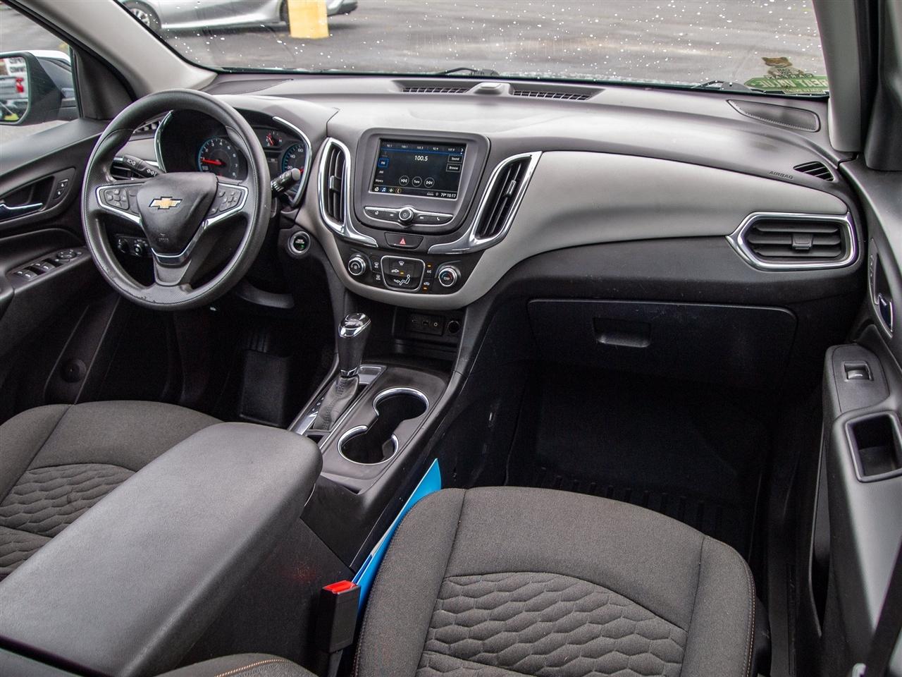 Chevrolet Equinox FWD 4dr LS w/1LS 2019
