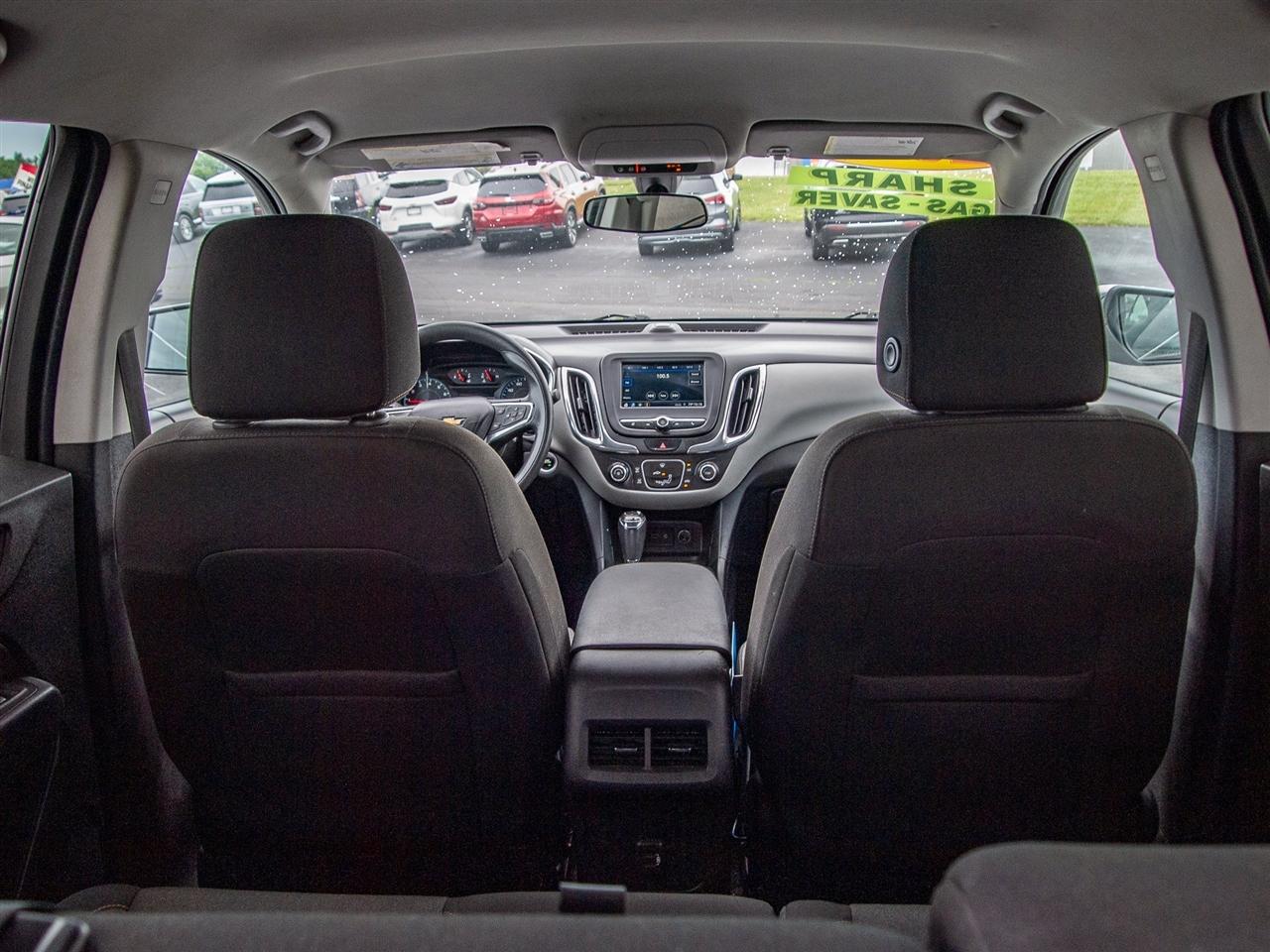 Chevrolet Equinox FWD 4dr LS w/1LS 2019