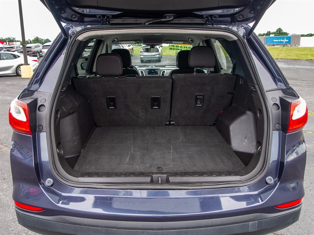 Chevrolet Equinox FWD 4dr LS w/1LS 2019