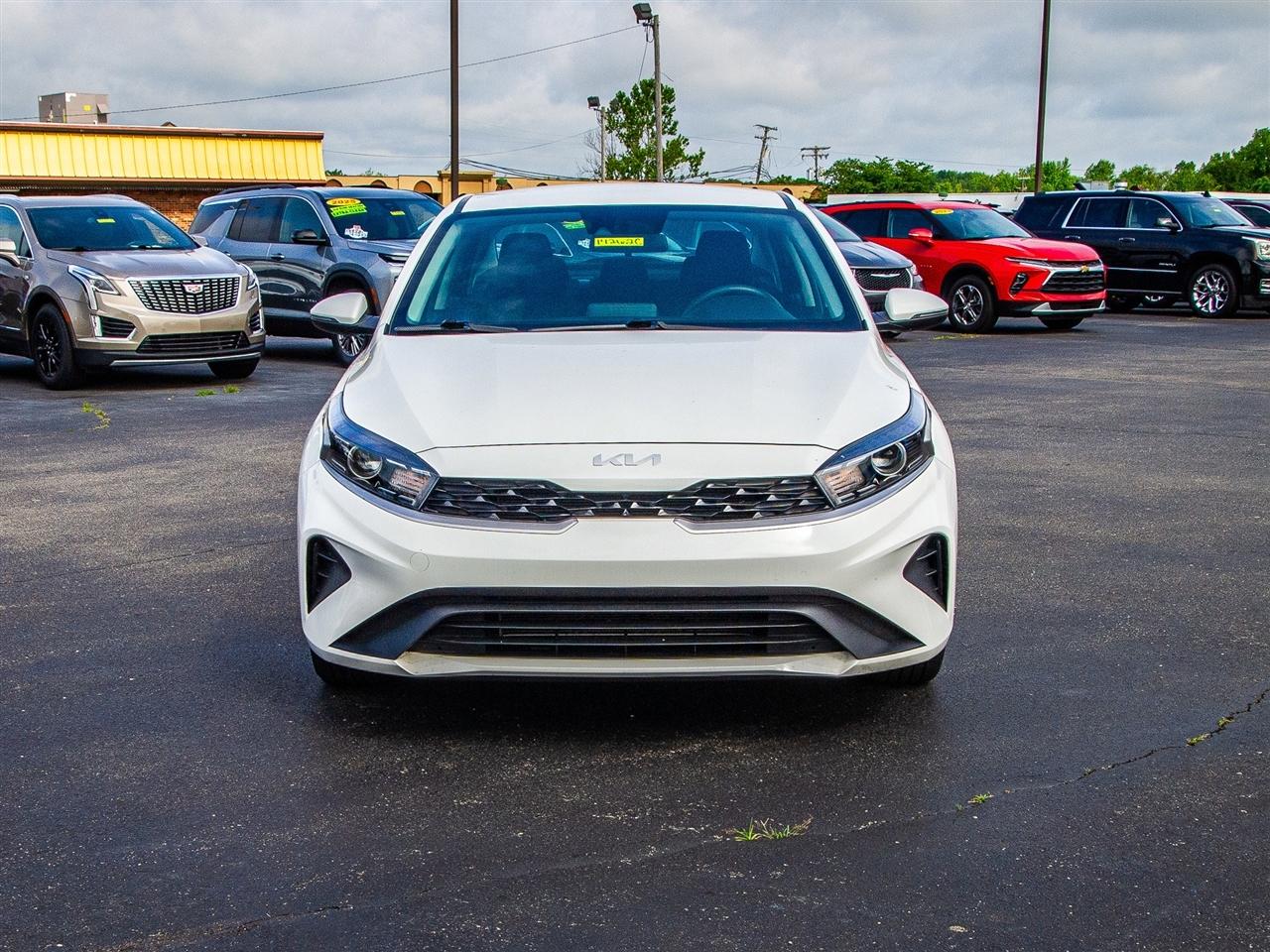 Kia Forte LXS IVT 2024
