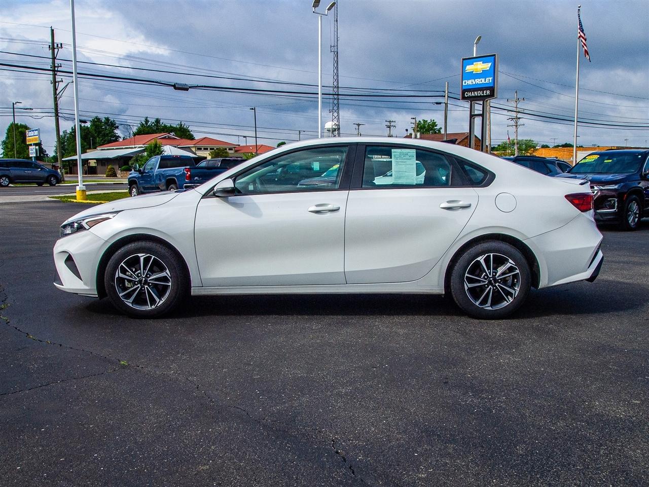 Kia Forte LXS IVT 2024