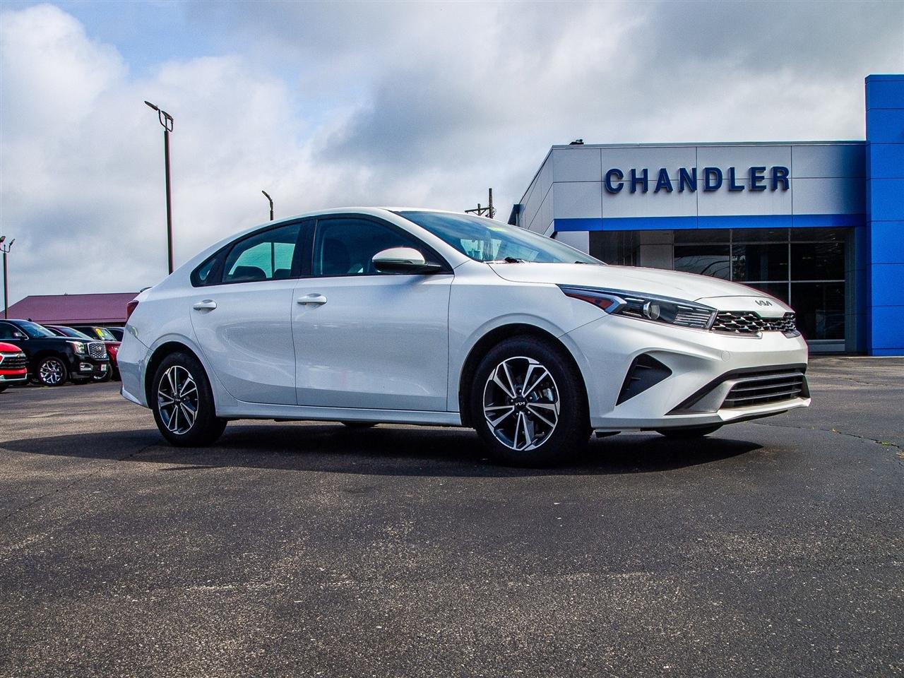 Kia Forte LXS IVT 2024