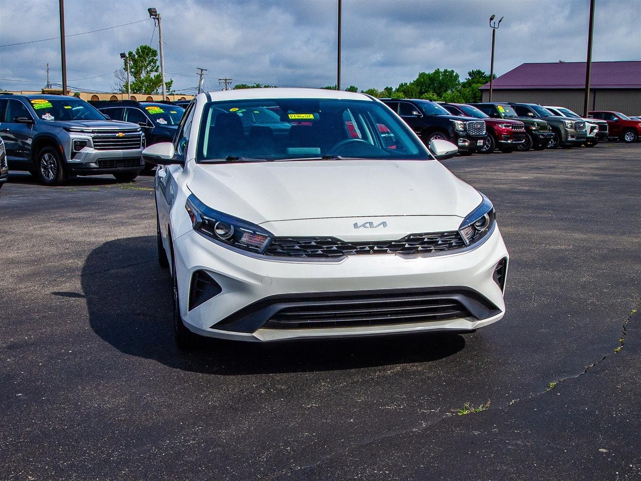 Kia Forte LXS IVT 2024
