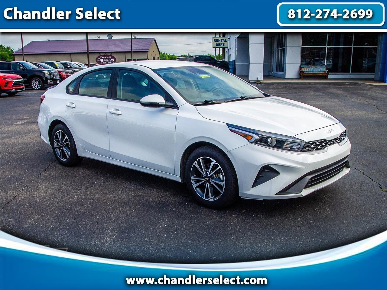Kia Forte LXS IVT 2024