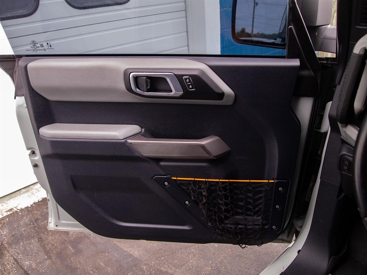 Ford Bronco Black Diamond 4 Door Advanced 4x4 2021