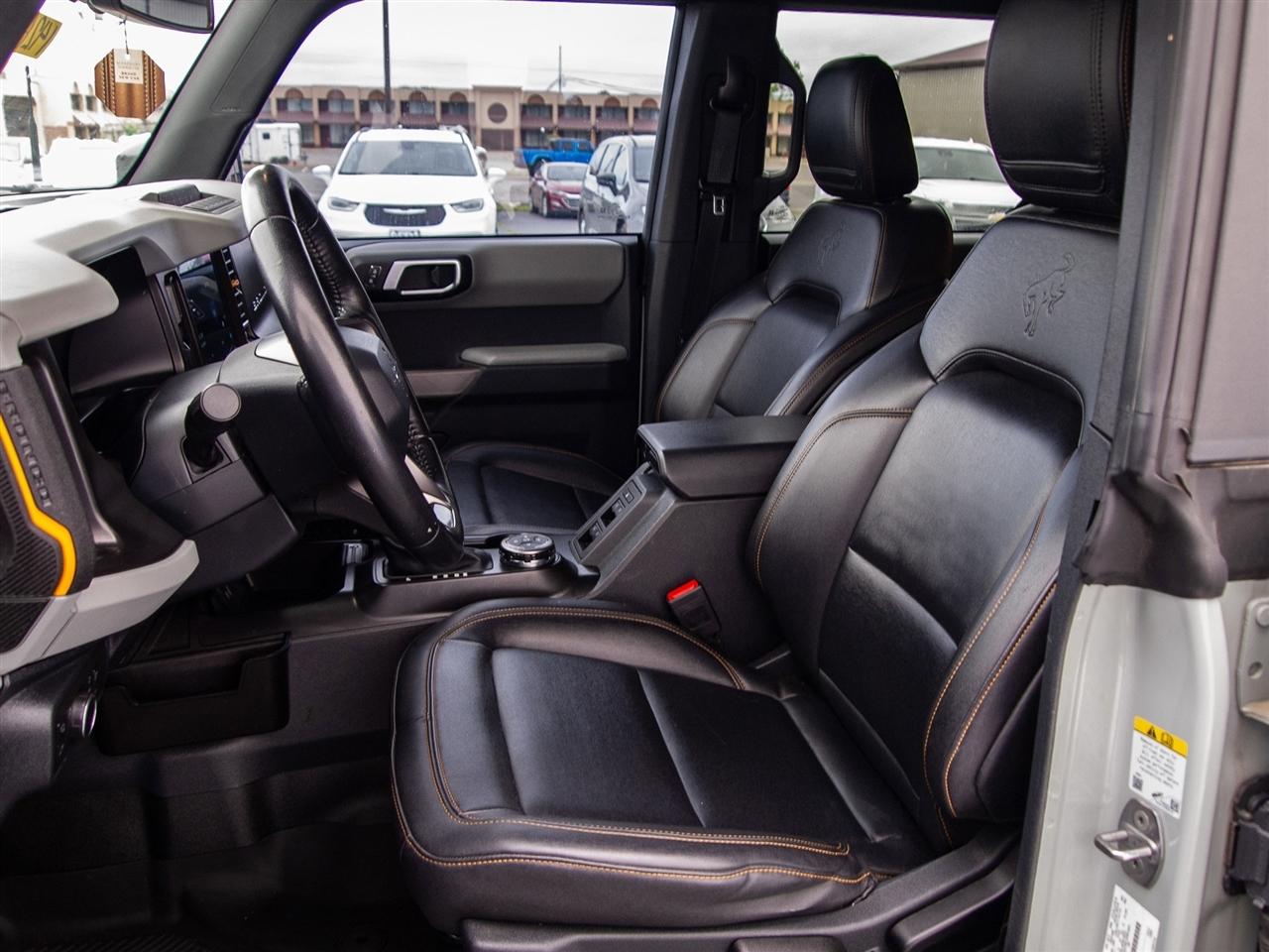 Ford Bronco Black Diamond 4 Door Advanced 4x4 2021