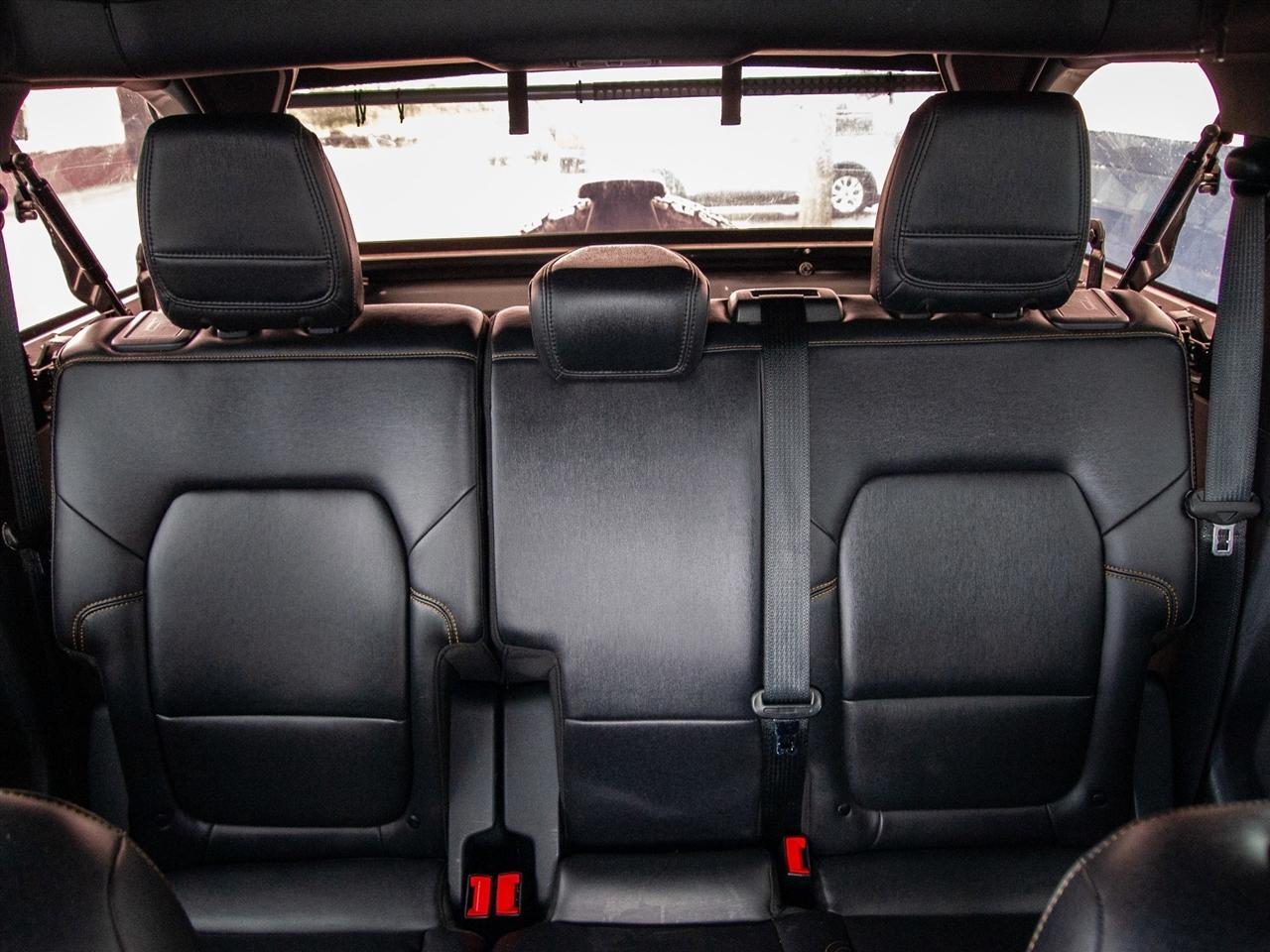 Ford Bronco Black Diamond 4 Door Advanced 4x4 2021