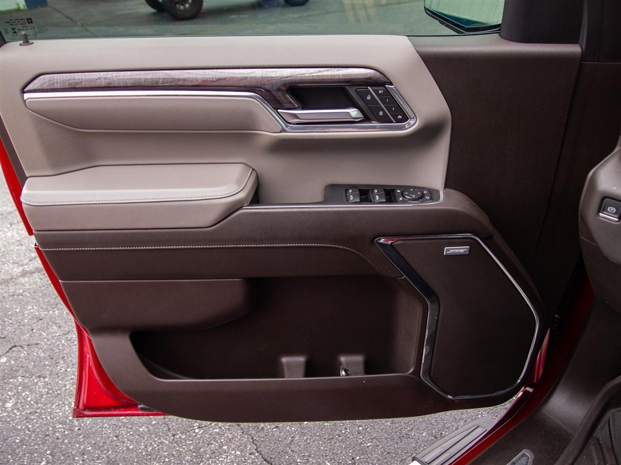 Chevrolet Silverado 1500 4WD Crew Cab 147" LTZ 2024