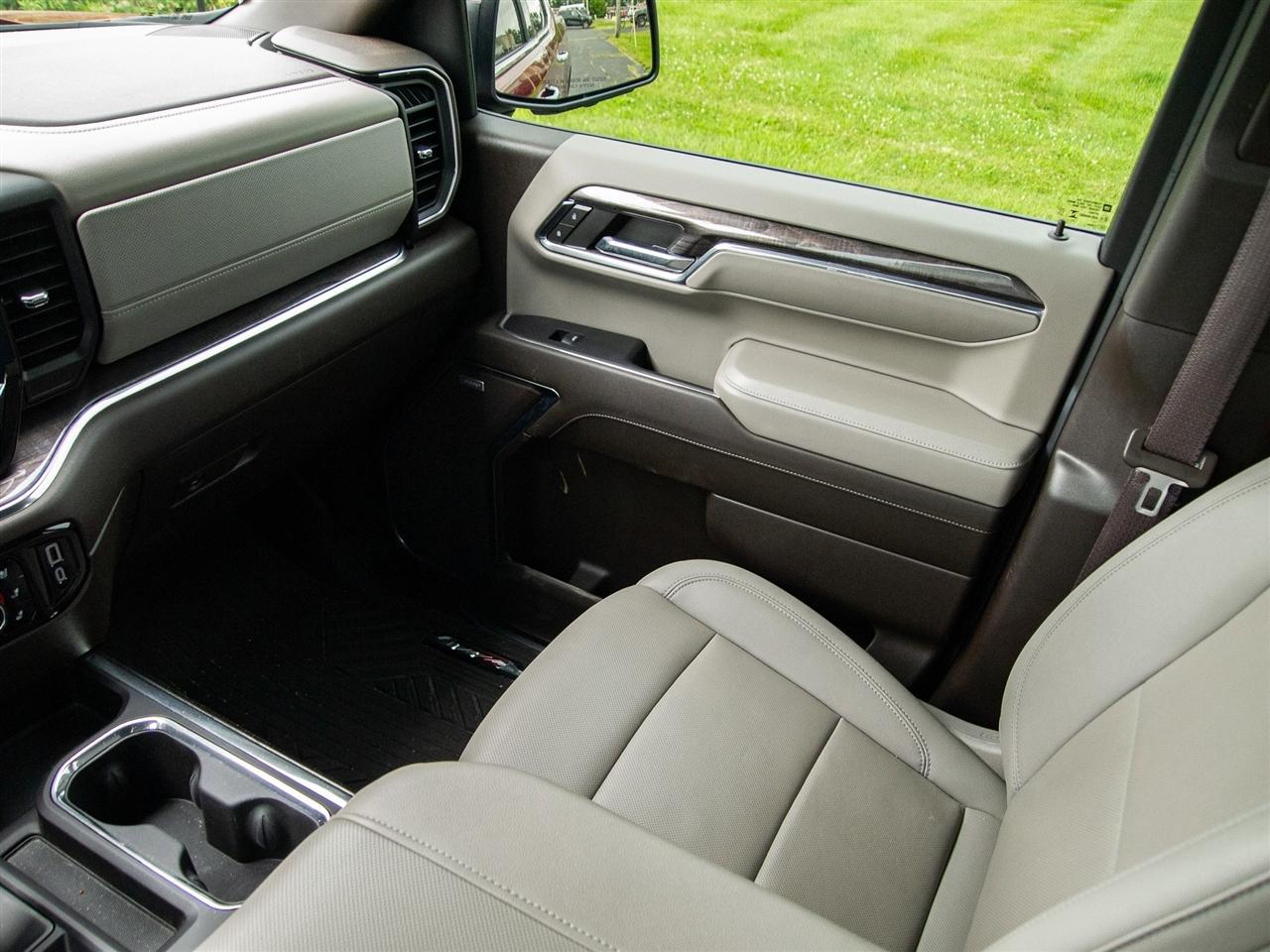 Chevrolet Silverado 1500 4WD Crew Cab 147" LTZ 2024