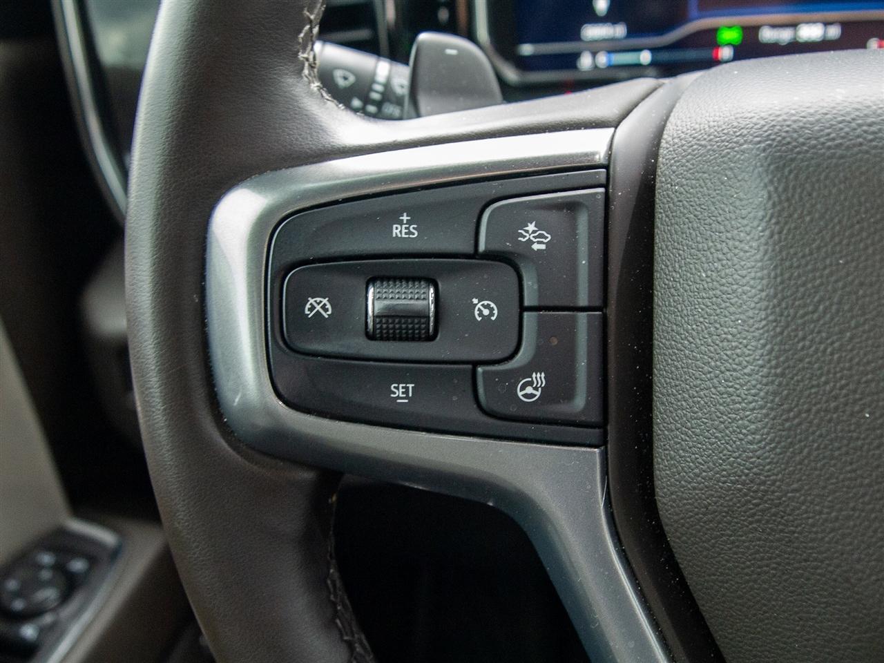 Chevrolet Silverado 1500 4WD Crew Cab 147" LTZ 2024