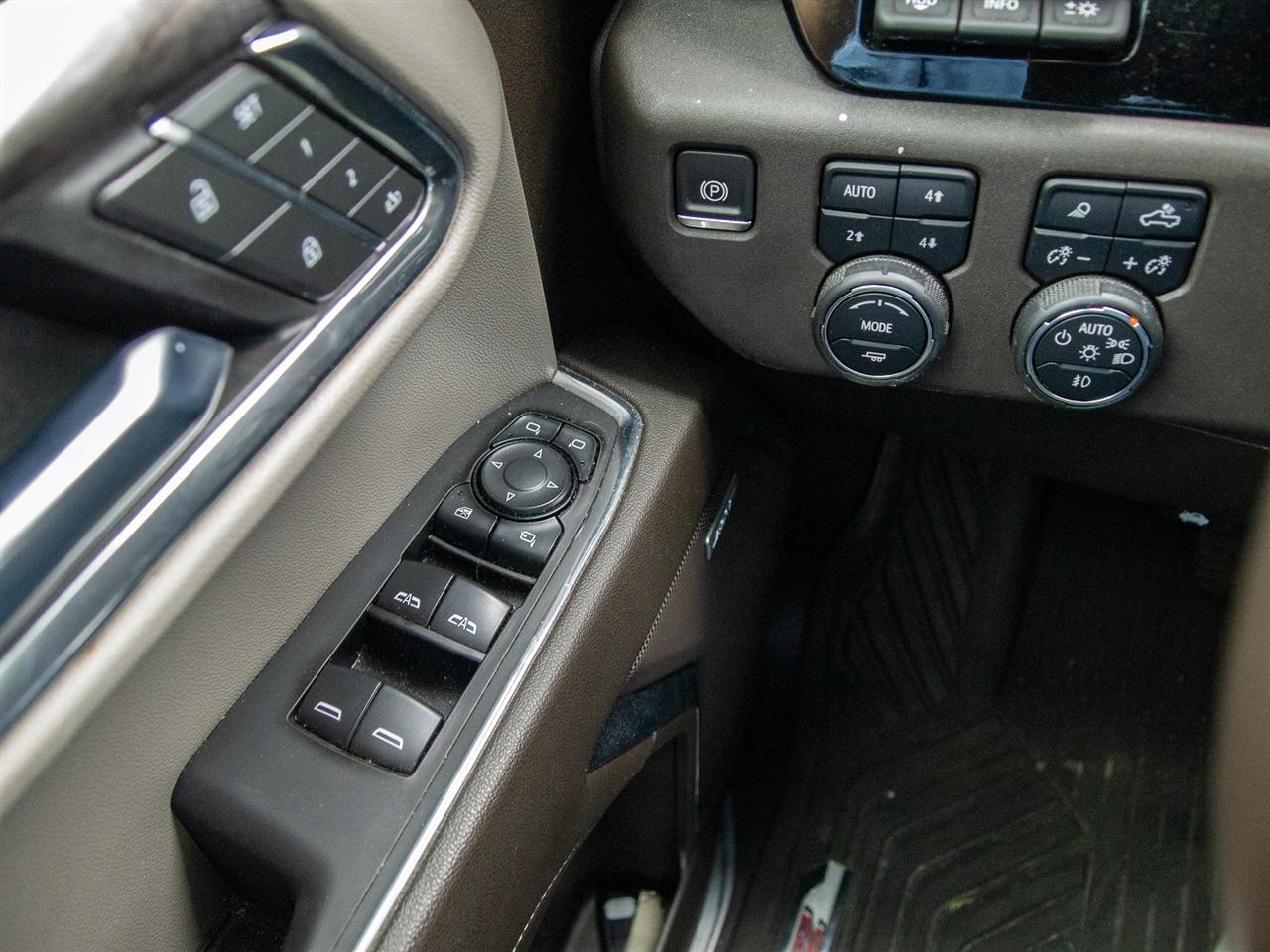 Chevrolet Silverado 1500 4WD Crew Cab 147" LTZ 2024