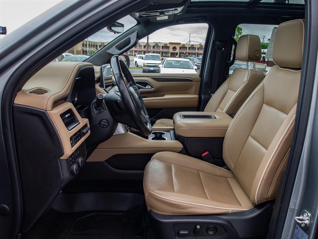 Chevrolet Suburban 4WD 4dr Premier 2023