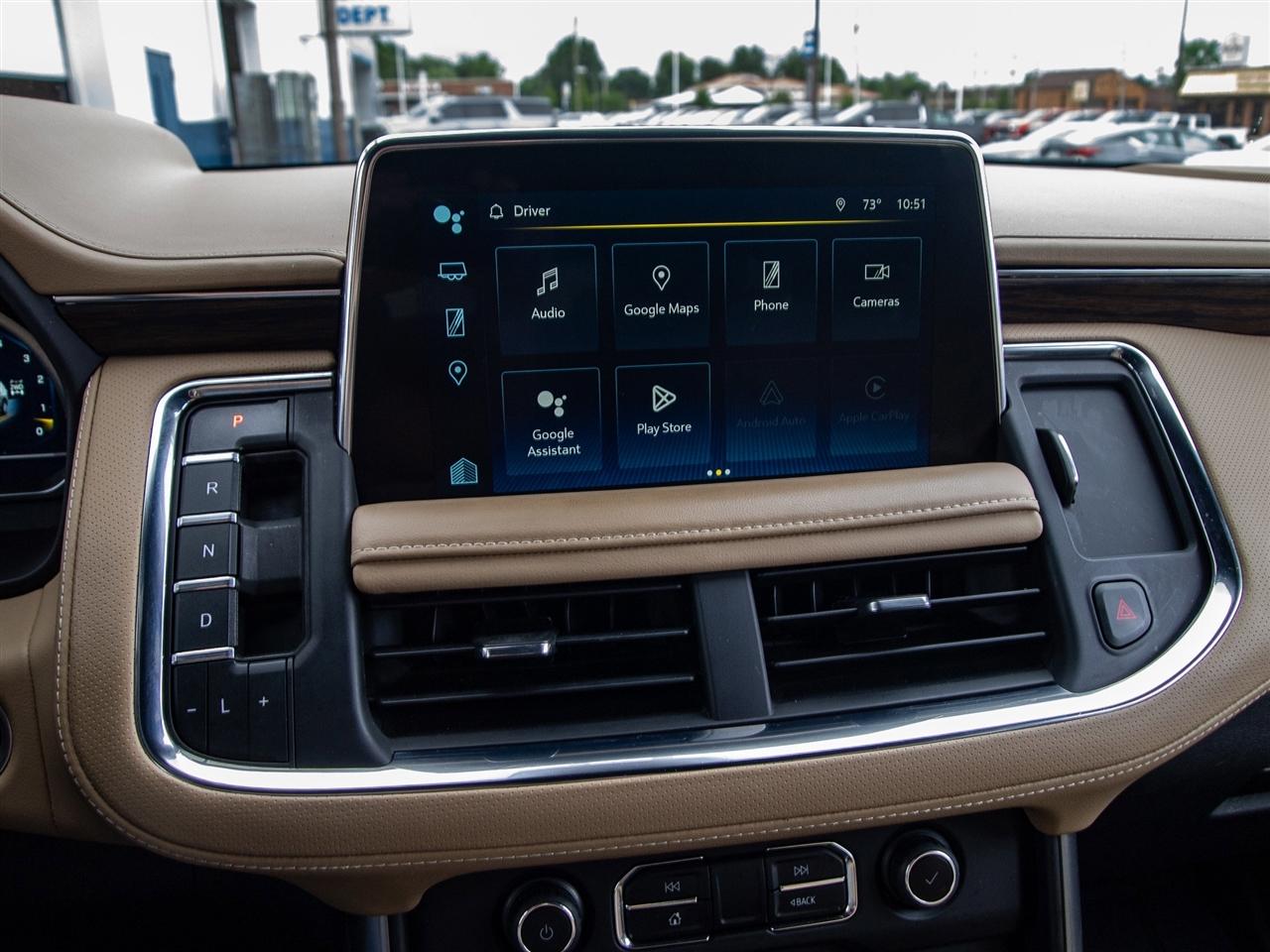Chevrolet Suburban 4WD 4dr Premier 2023