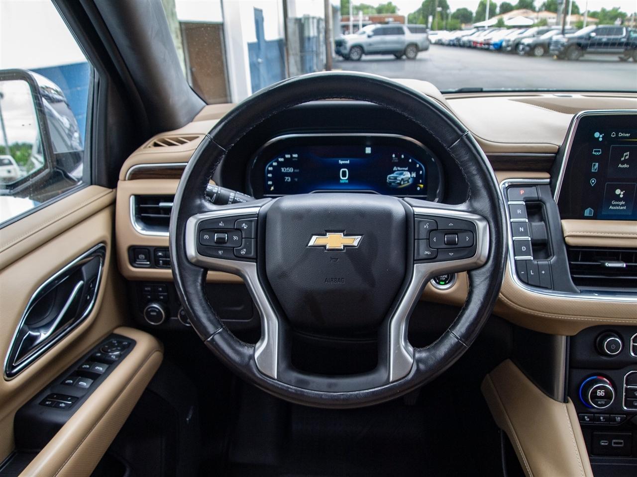 Chevrolet Suburban 4WD 4dr Premier 2023