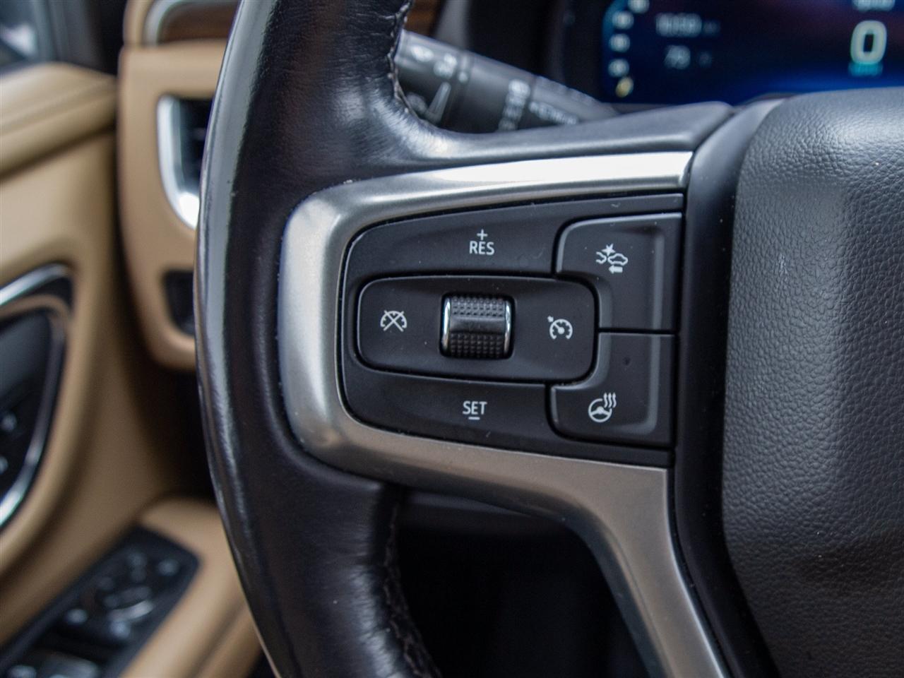 Chevrolet Suburban 4WD 4dr Premier 2023